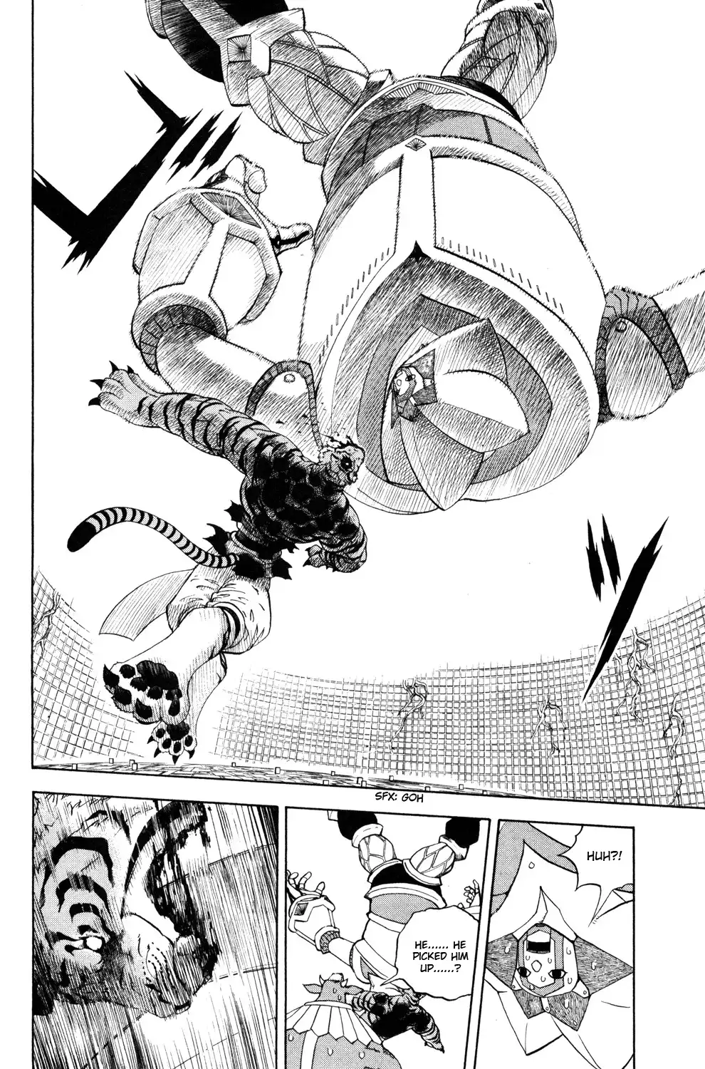 Doubutsu no Kuni Chapter 41 4